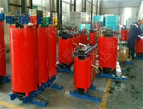 林芝200KVA干式变压器